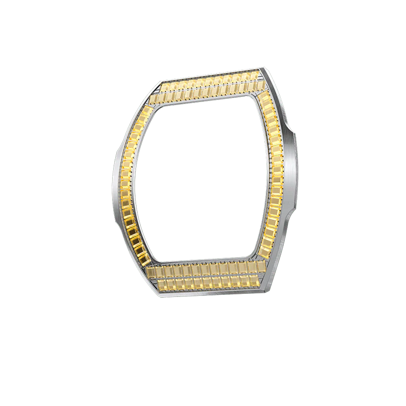 Atomic Collection Interchangeable Bezel