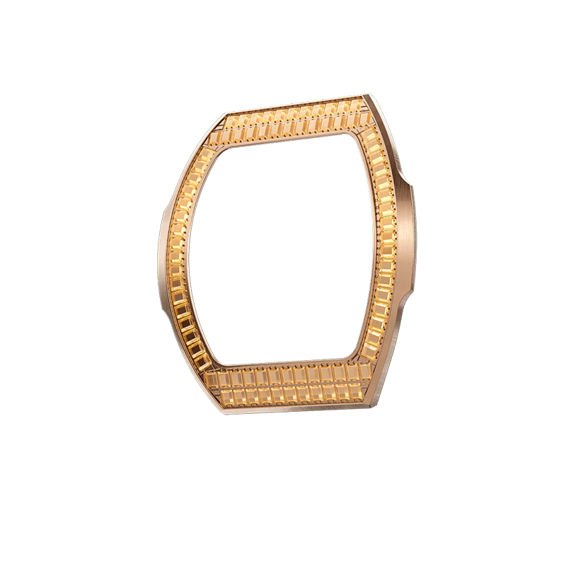 Atomic Collection Interchangeable Bezel