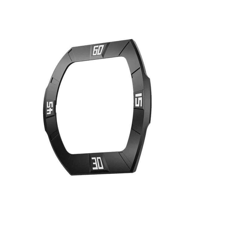 Atomic Collection Interchangeable Bezel