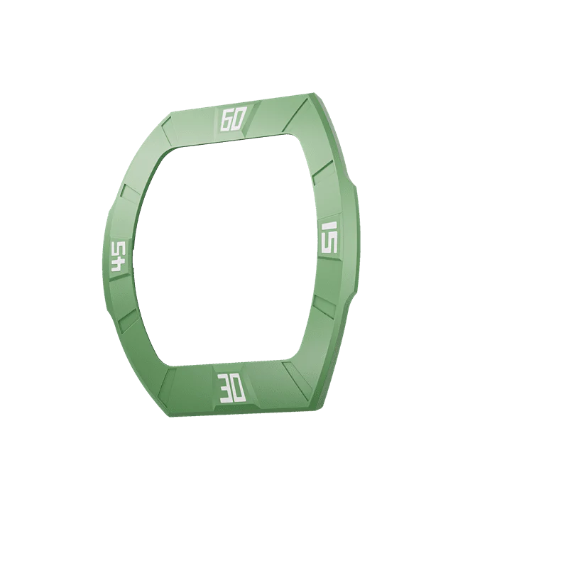 Atomic Collection Interchangeable Bezel