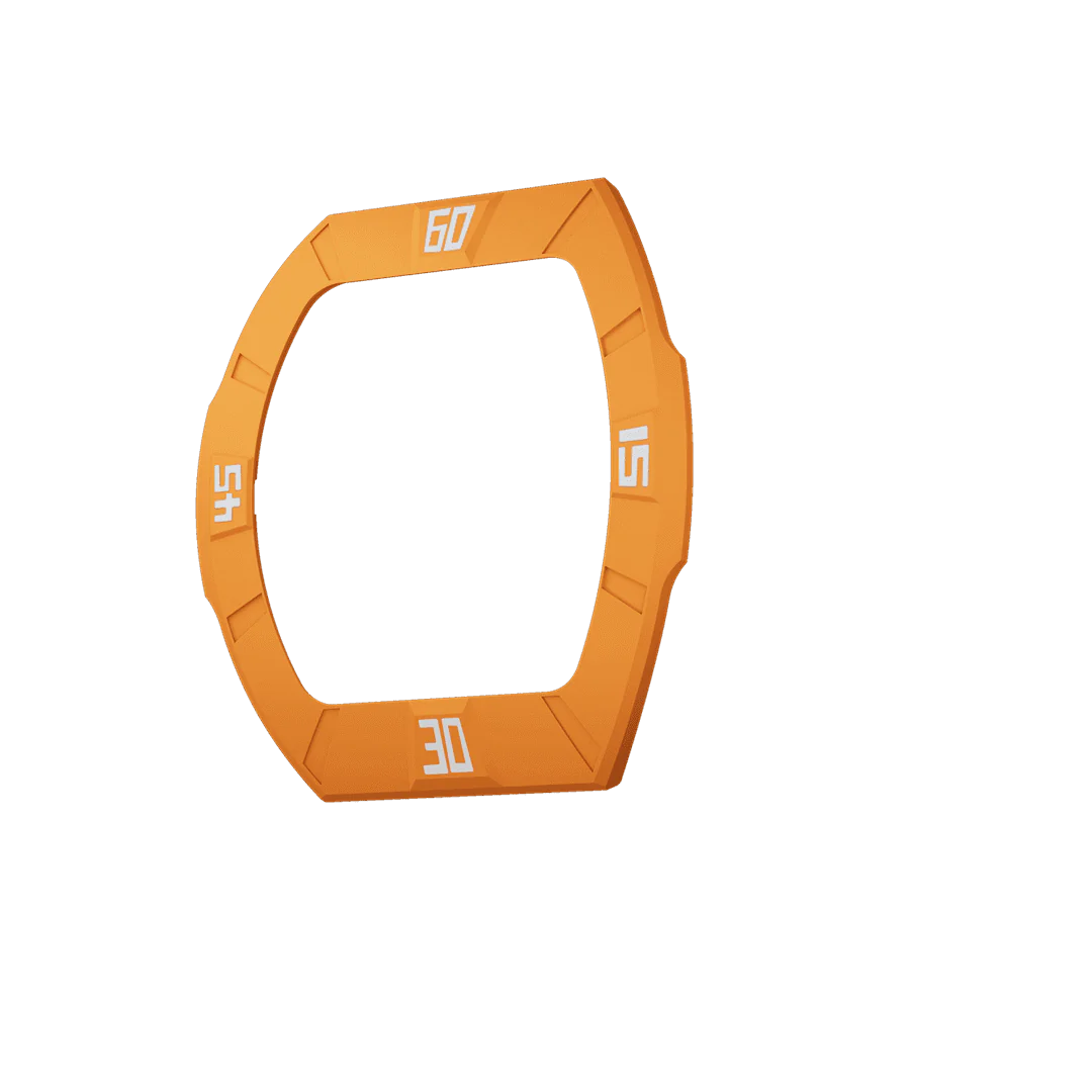 Atomic Collection Interchangeable Bezel