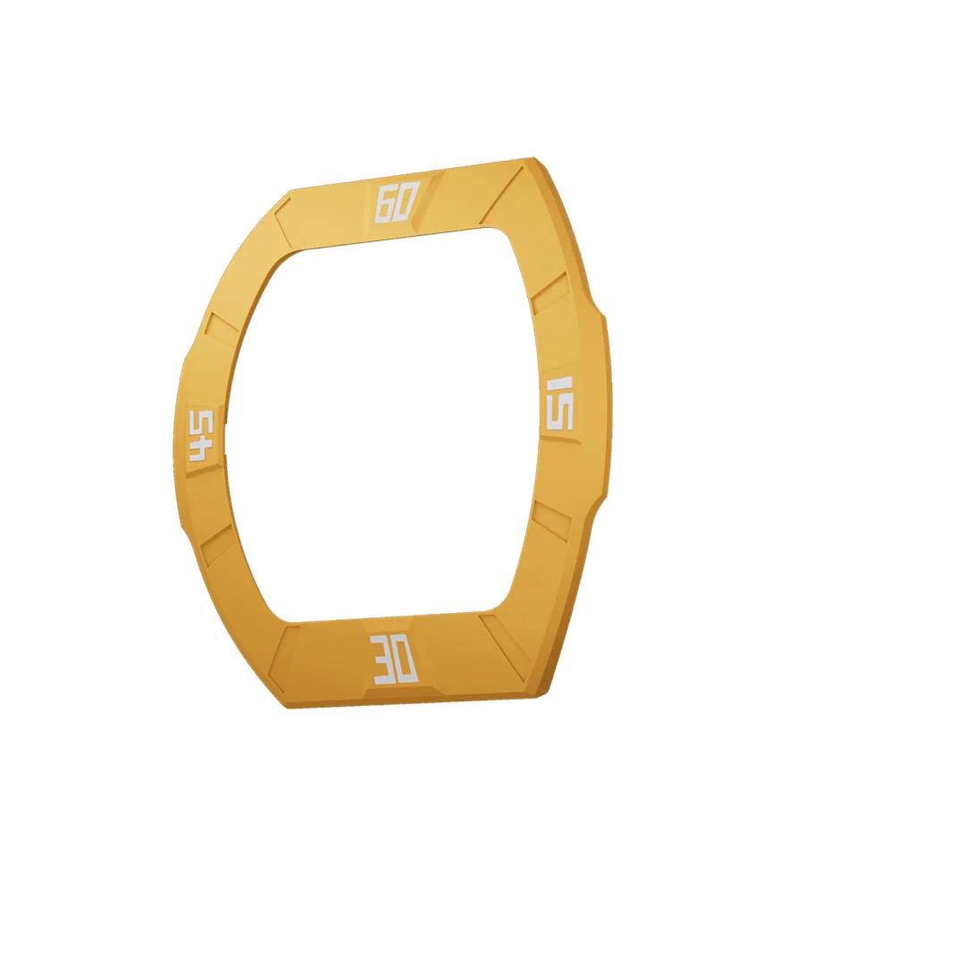Atomic Collection Interchangeable Bezel