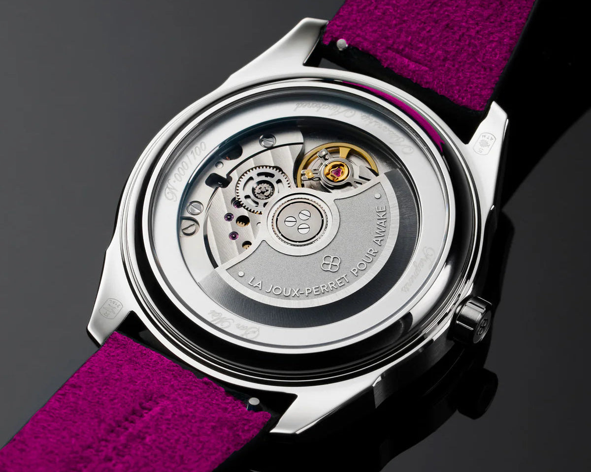 AWAKE Son Mài – Fragments