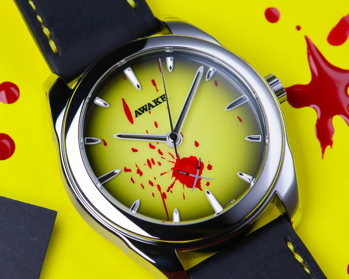 Awake - Son Mài - The Deadly Watch