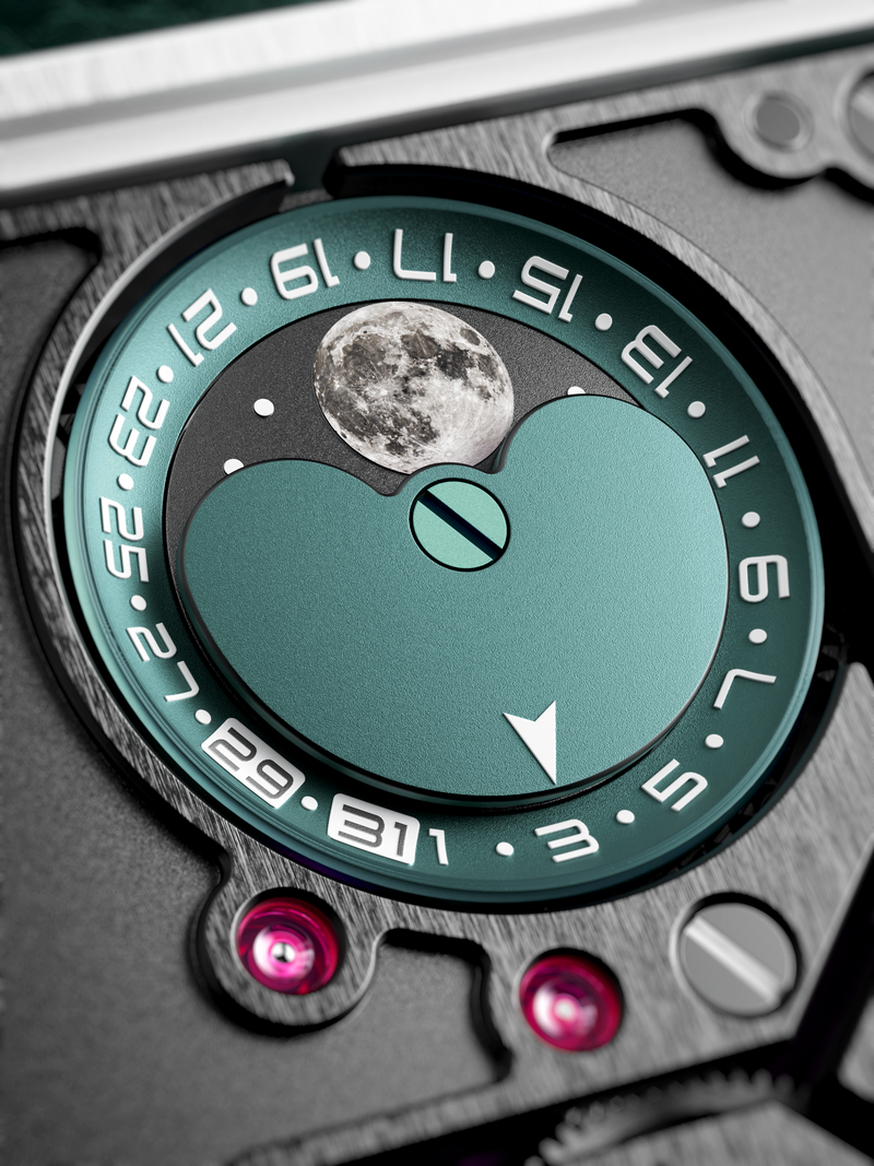 BEHRENS X Vianney Halter - KWH Ceramic