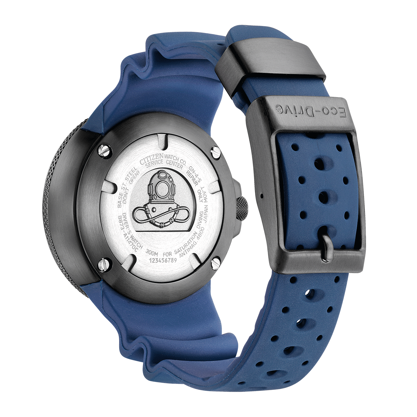 Montre Citizen Promaster – Diver Professionnel Eco-Drive 300 m
