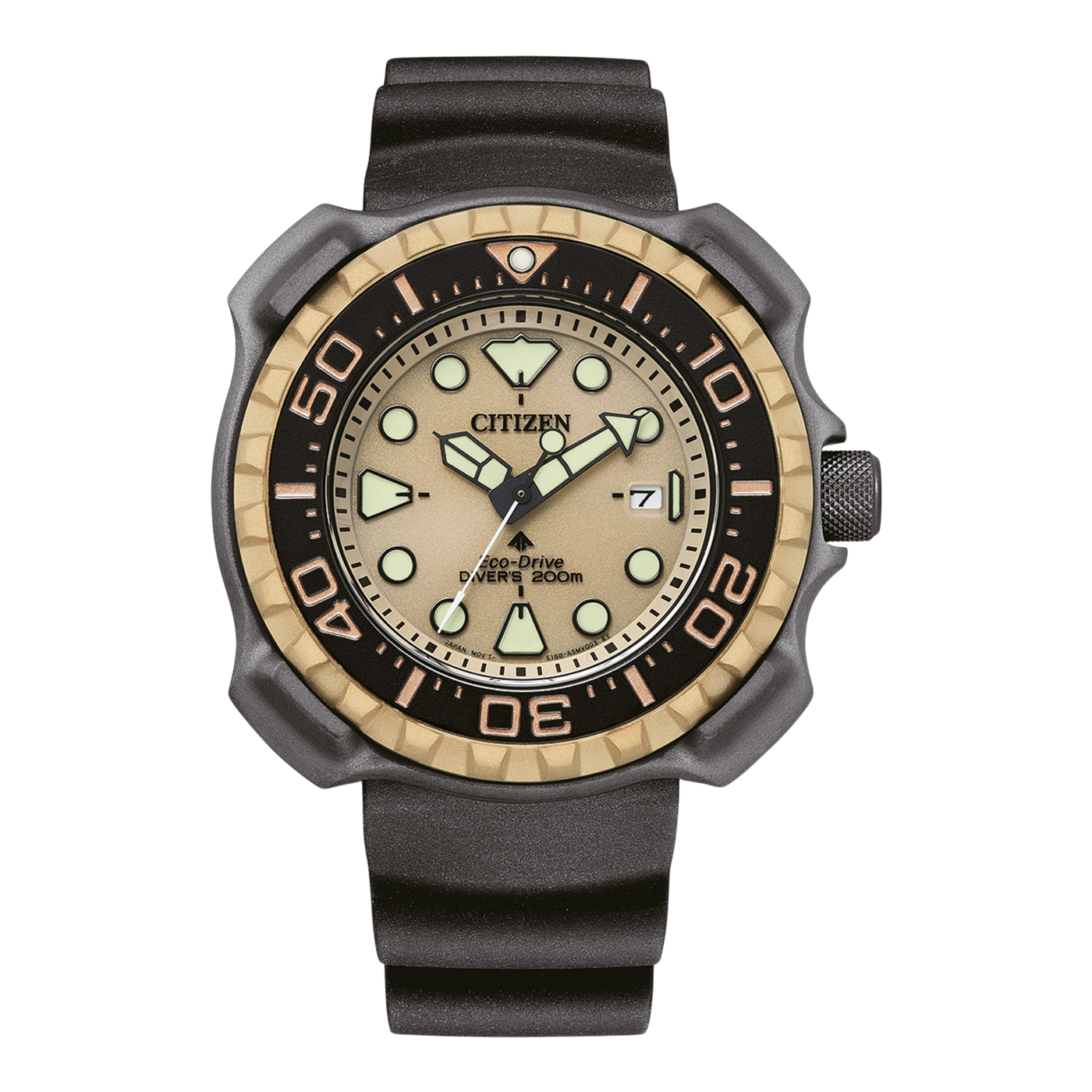 Montres Citizen Promaster BN0226-10P & BN0227-09L – Diver Eco-Drive 200 m en Titane