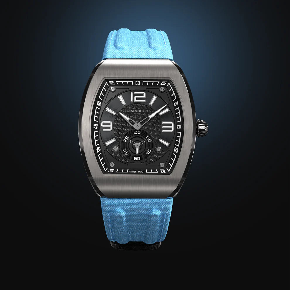 GRANDEUR - TorQ Brushed Titanium