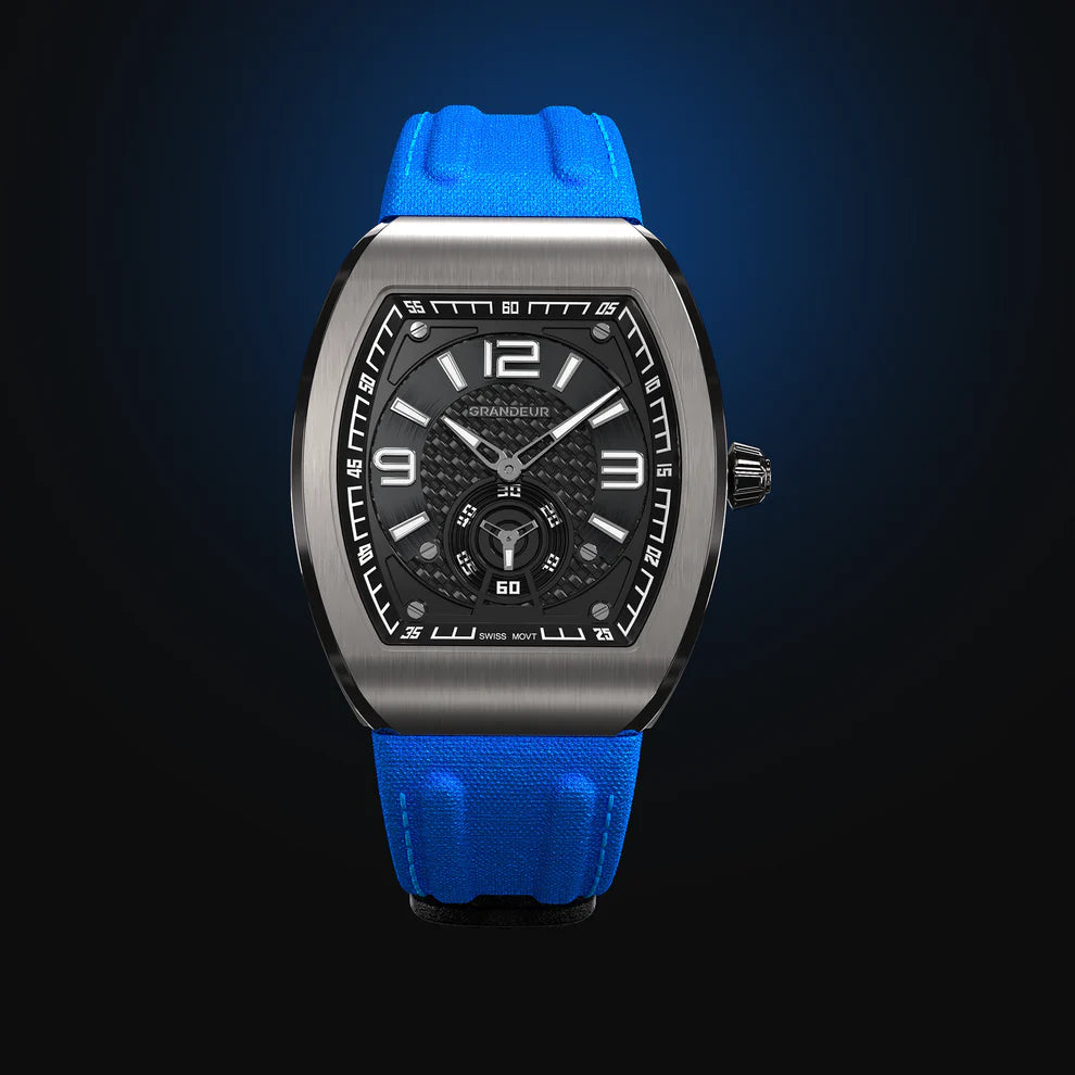 GRANDEUR - TorQ Brushed Titanium