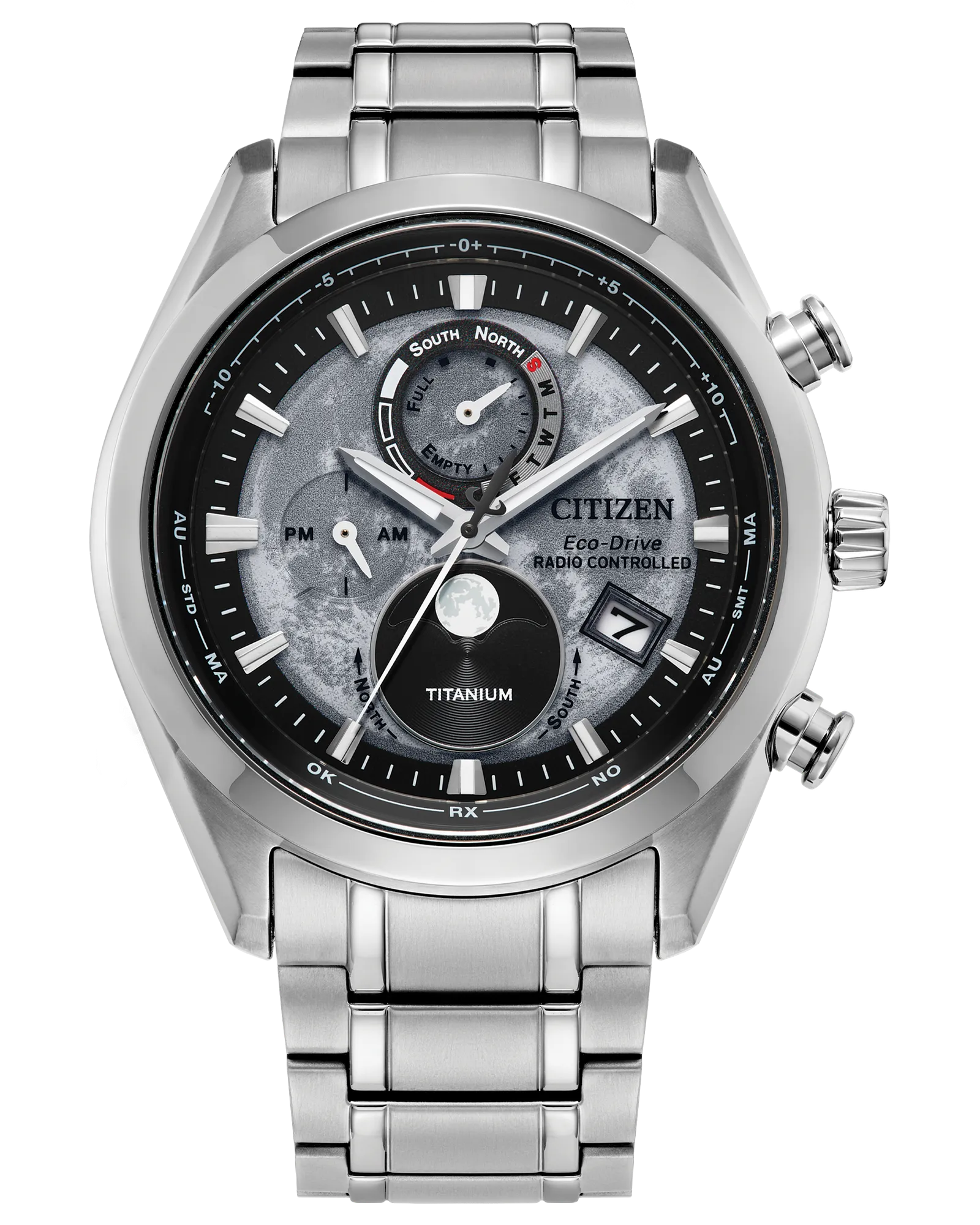 Montre Citizen Tsuki-yomi A-T
