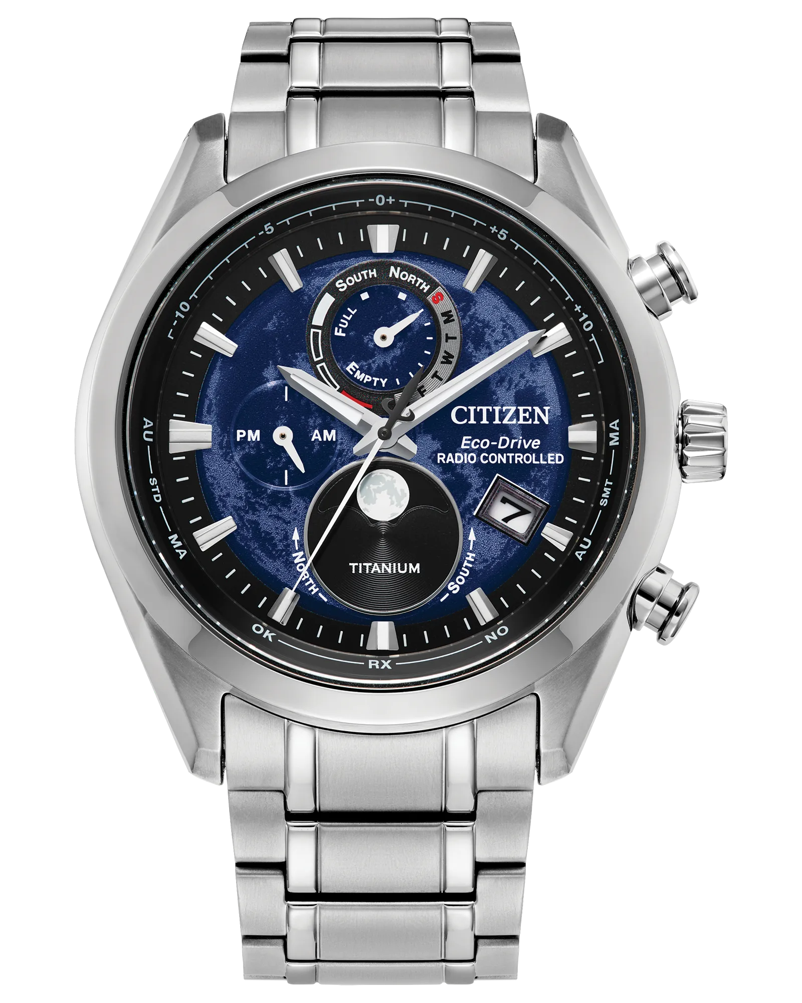 Montre Citizen Tsuki-yomi A-T