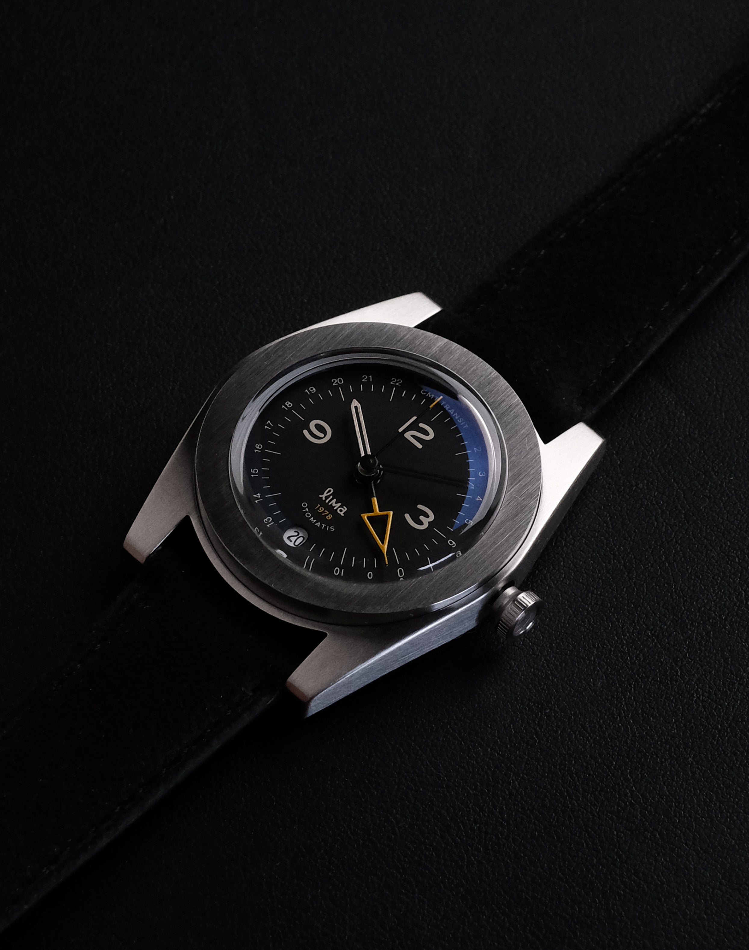 Lima GMT Transit