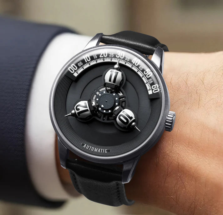 TimeOrb Black 