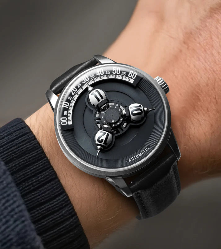 TimeOrb Black 