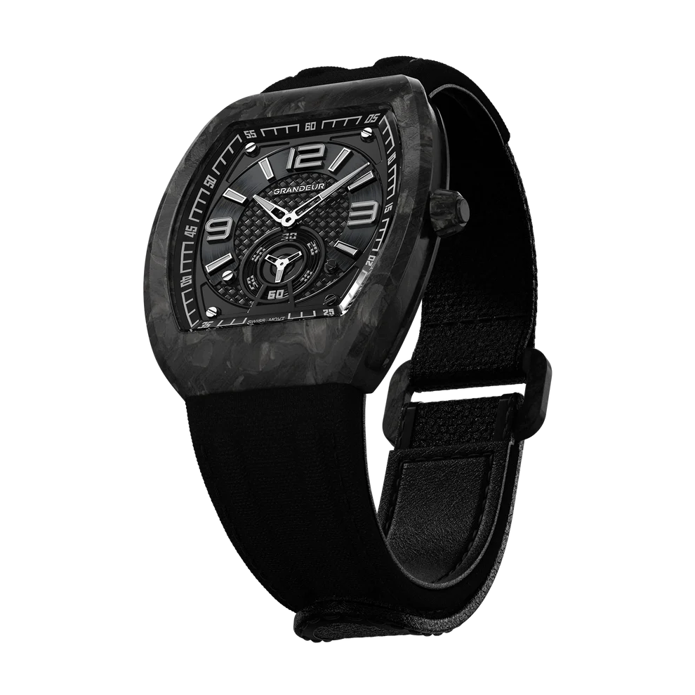 GRANDEUR - TorQ Carbon Edition