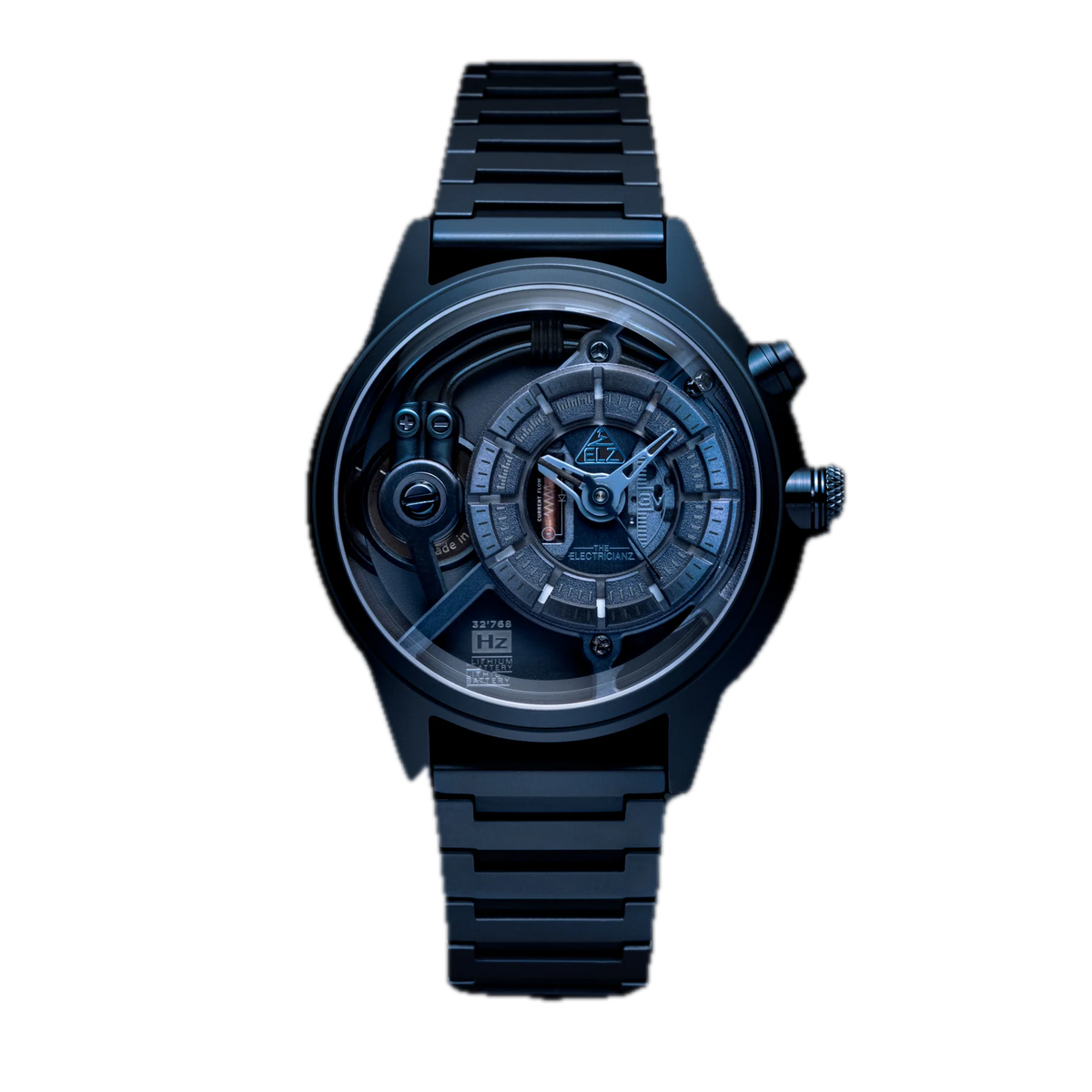 THE ELECTRICIANZ The Bionic Z | THE WATCH GALLERY