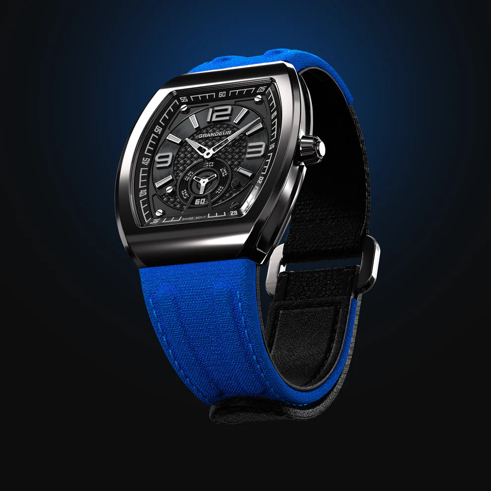 GRANDEUR - TorQ Polished Titanium
