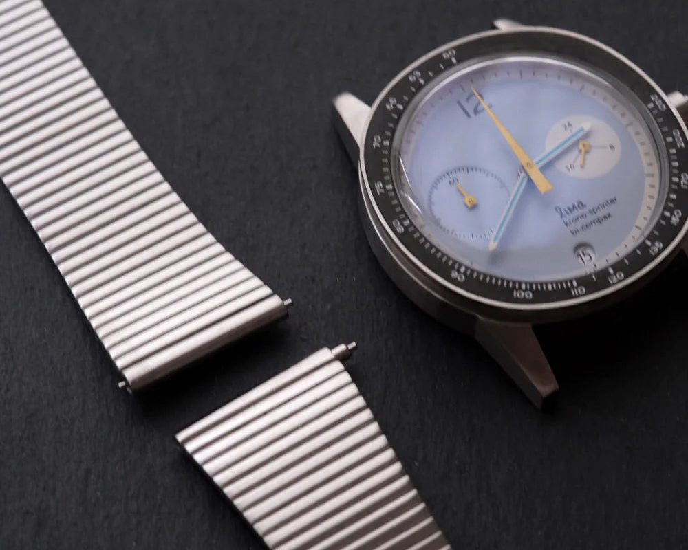 Lima Uhr – Vintage 369 Armband