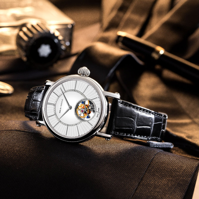 Patrimoine Tourbillon 41mm
