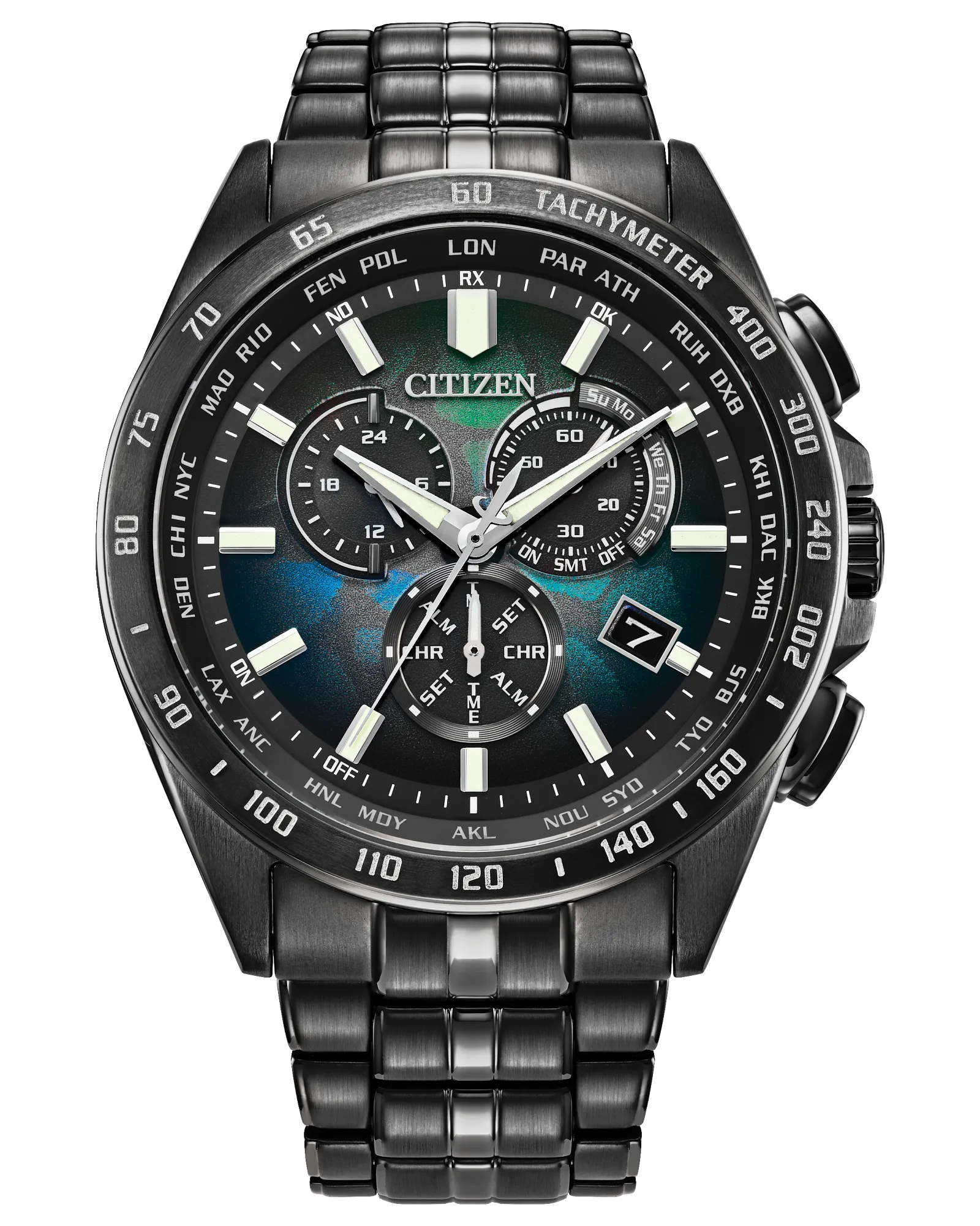 Montre Citizen Perpetual Chrono A-T