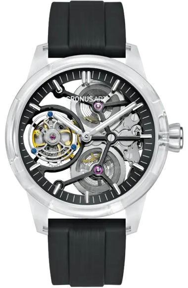 CRONUS ART CM026 Sapphire Tourbillon