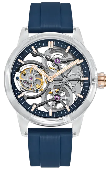 CRONUS ART CM026 Sapphire Tourbillon