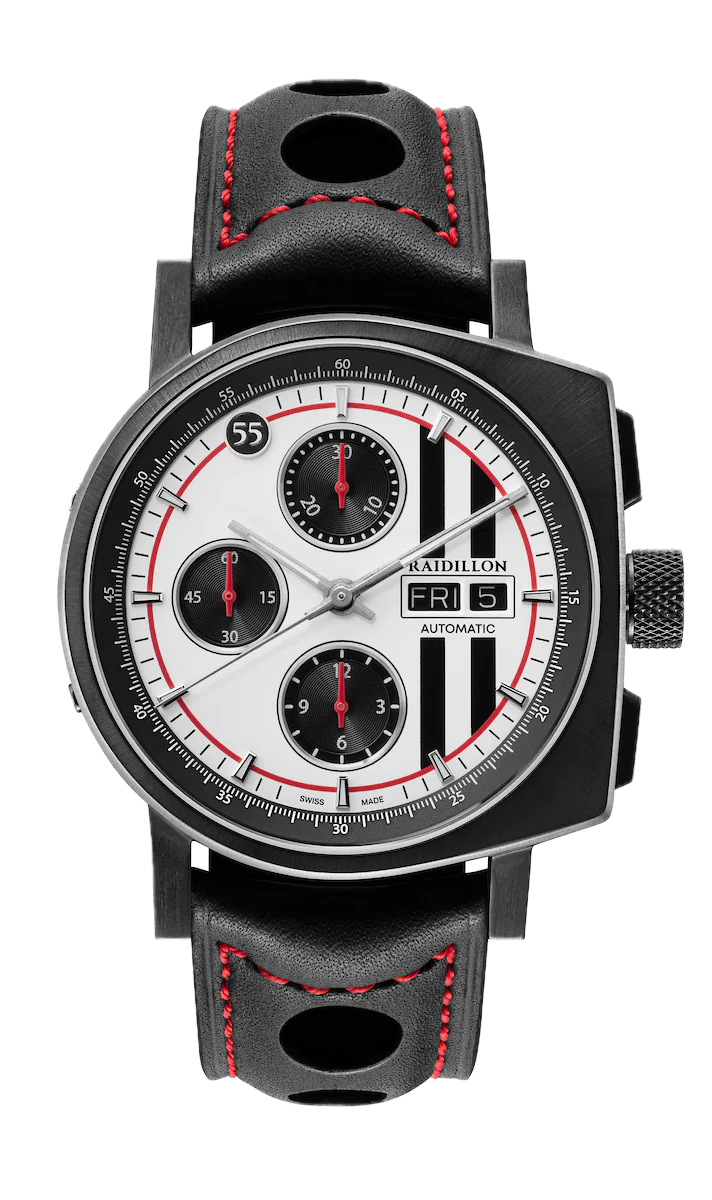 Montre Raidillon Curve-C10