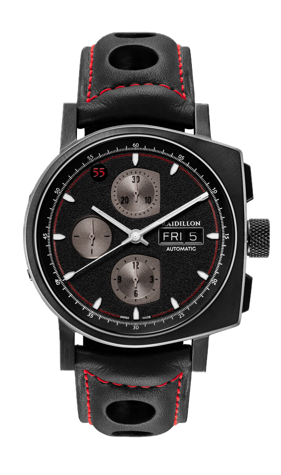 Montre Raidillon Curve-C10