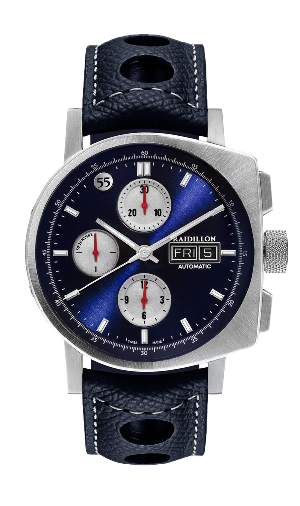 Montre Raidillon Curve-C10
