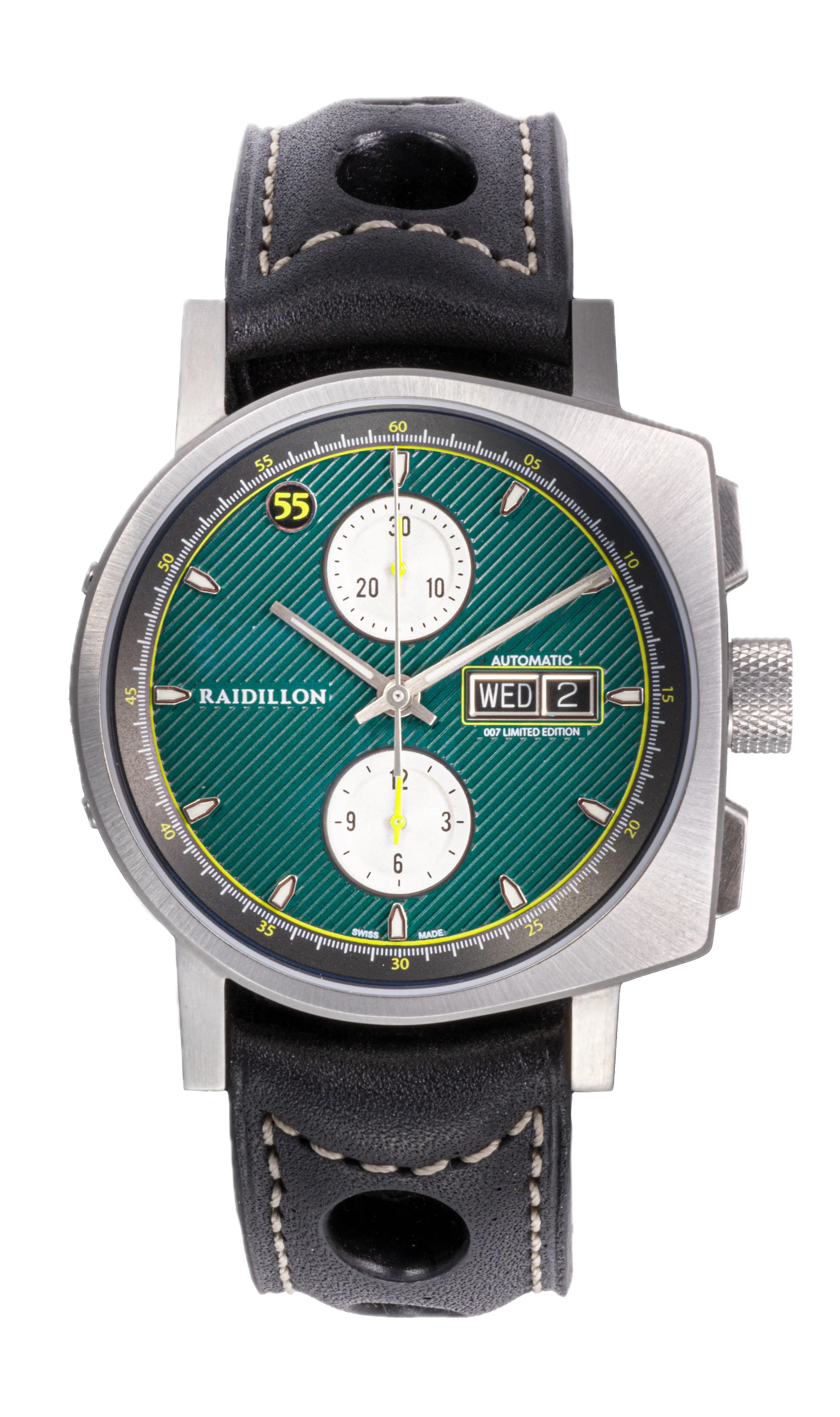 Montre Raidillon Curve-C10