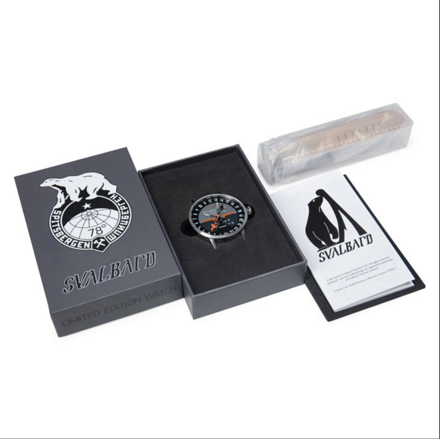 Svalbard Time Travel HX20