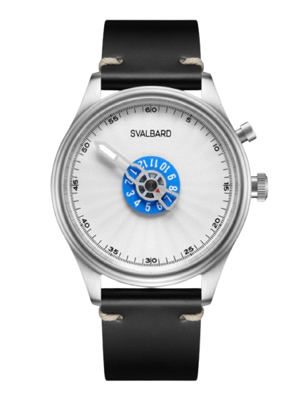 Svalbard Time Travel HX20