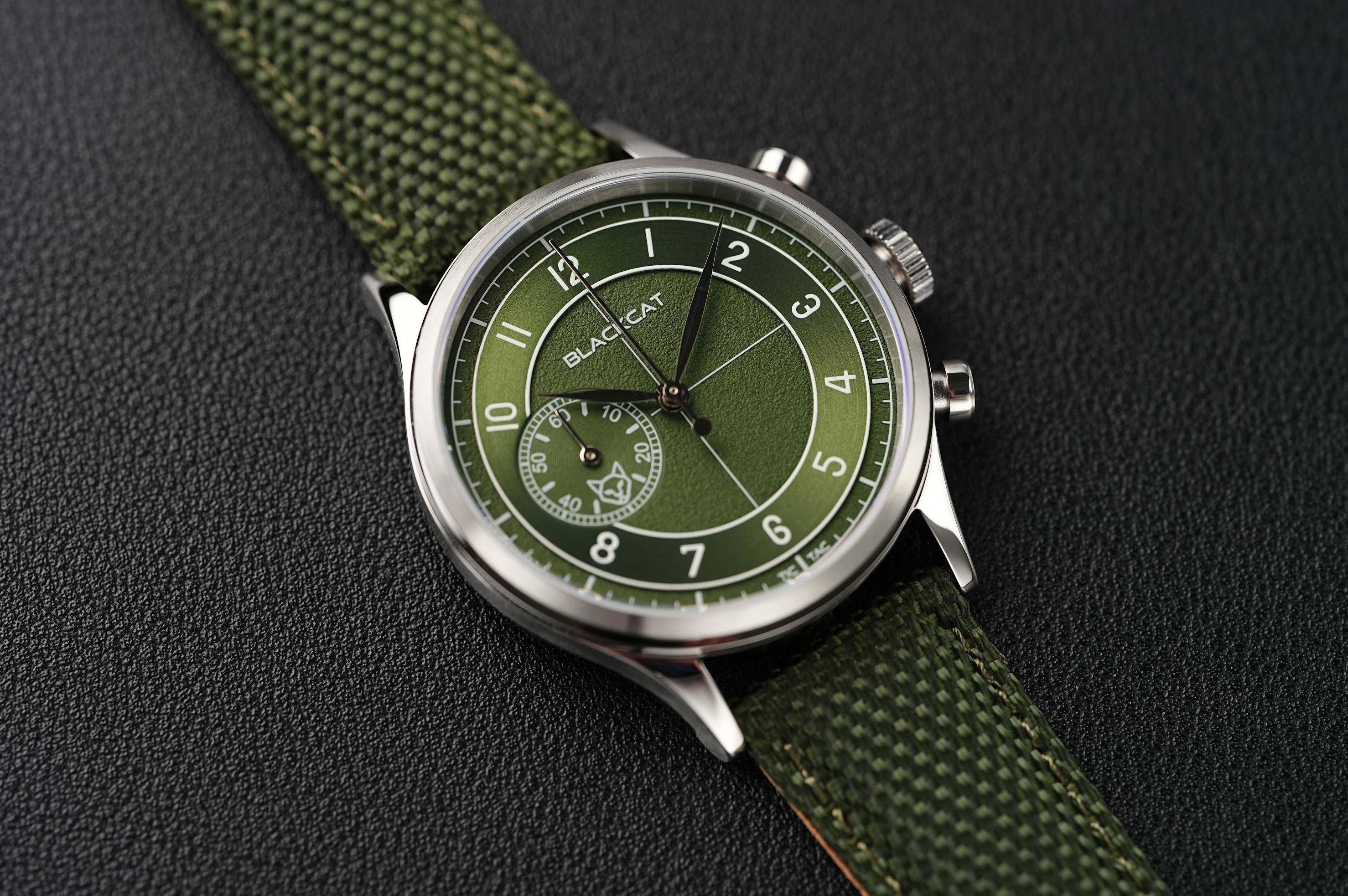 BlackCat Shaka Green