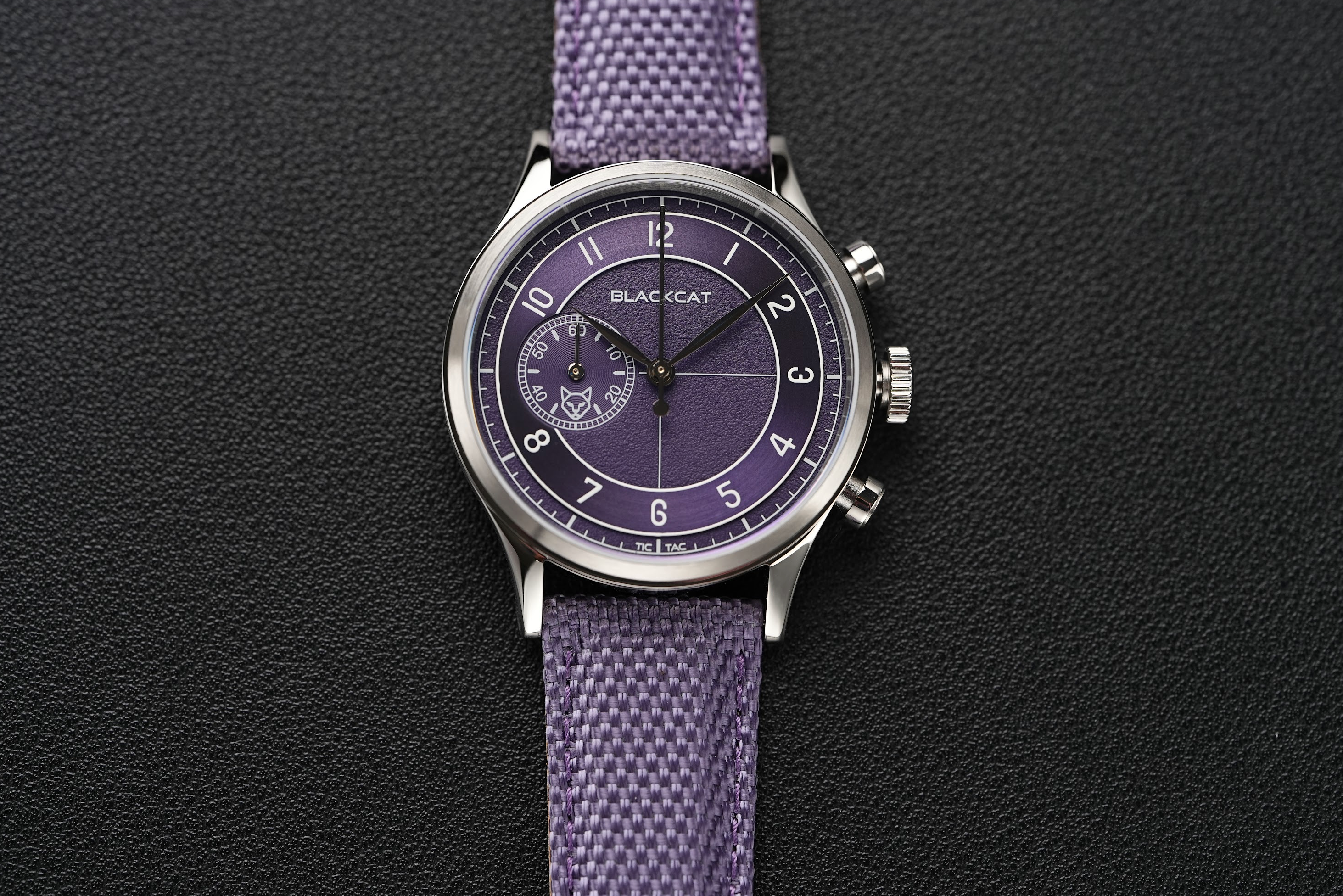 BlackCat Shaka Purple