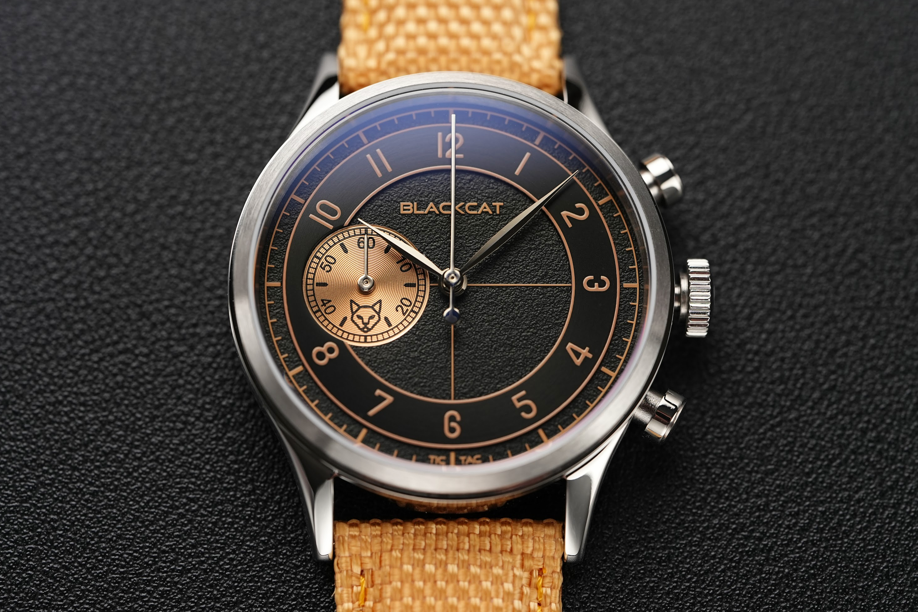 BlackCat Shaka Copper Black 