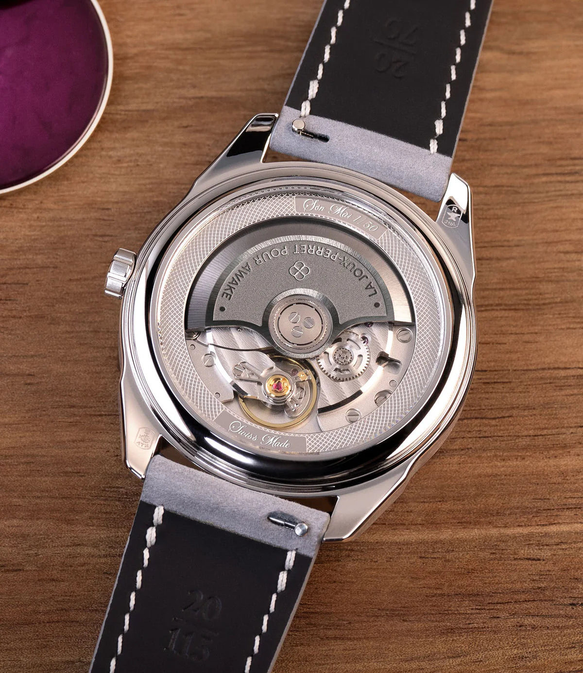 Son Mài – Silver Leaf “Lava”