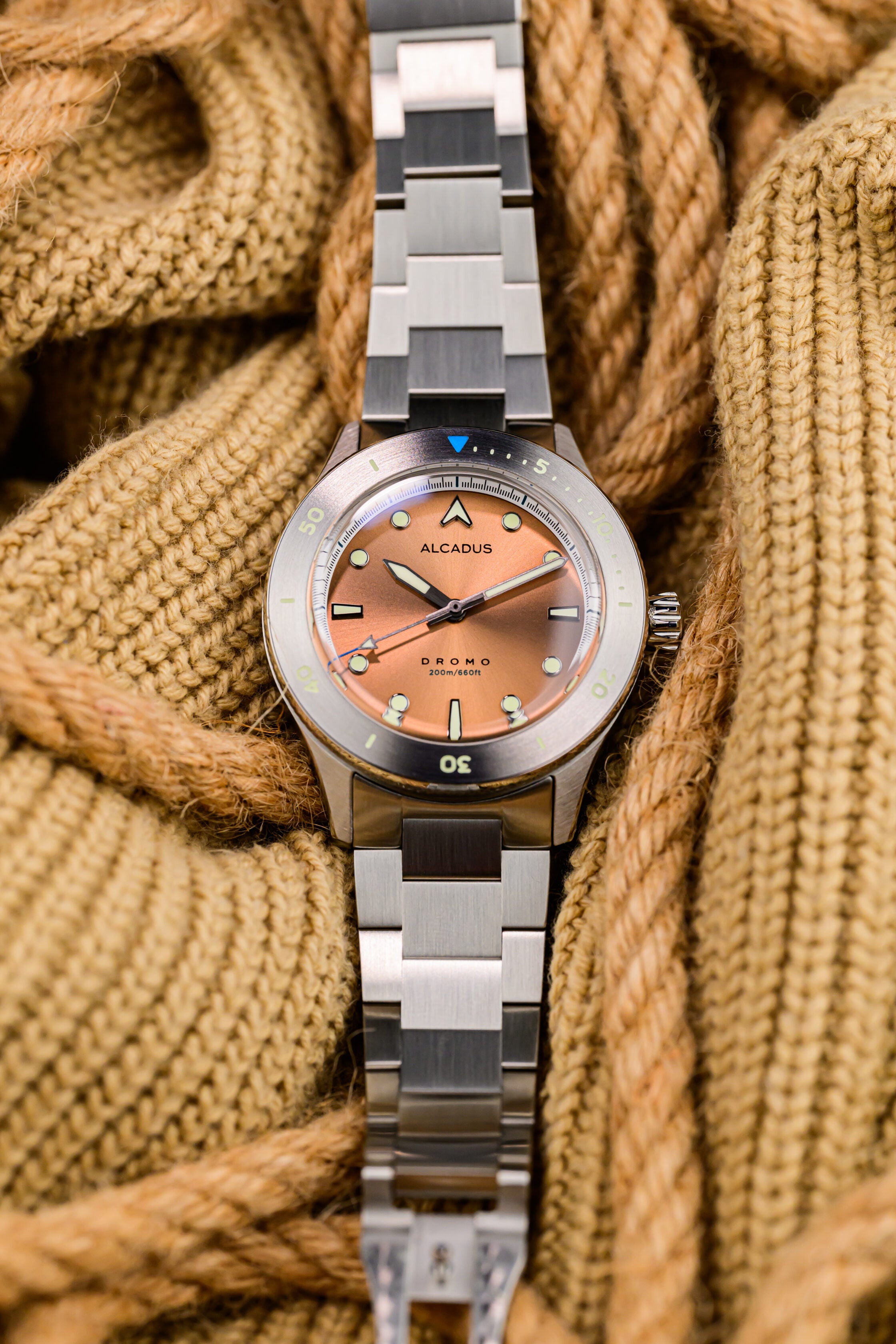 Alcadus Dromo Copper