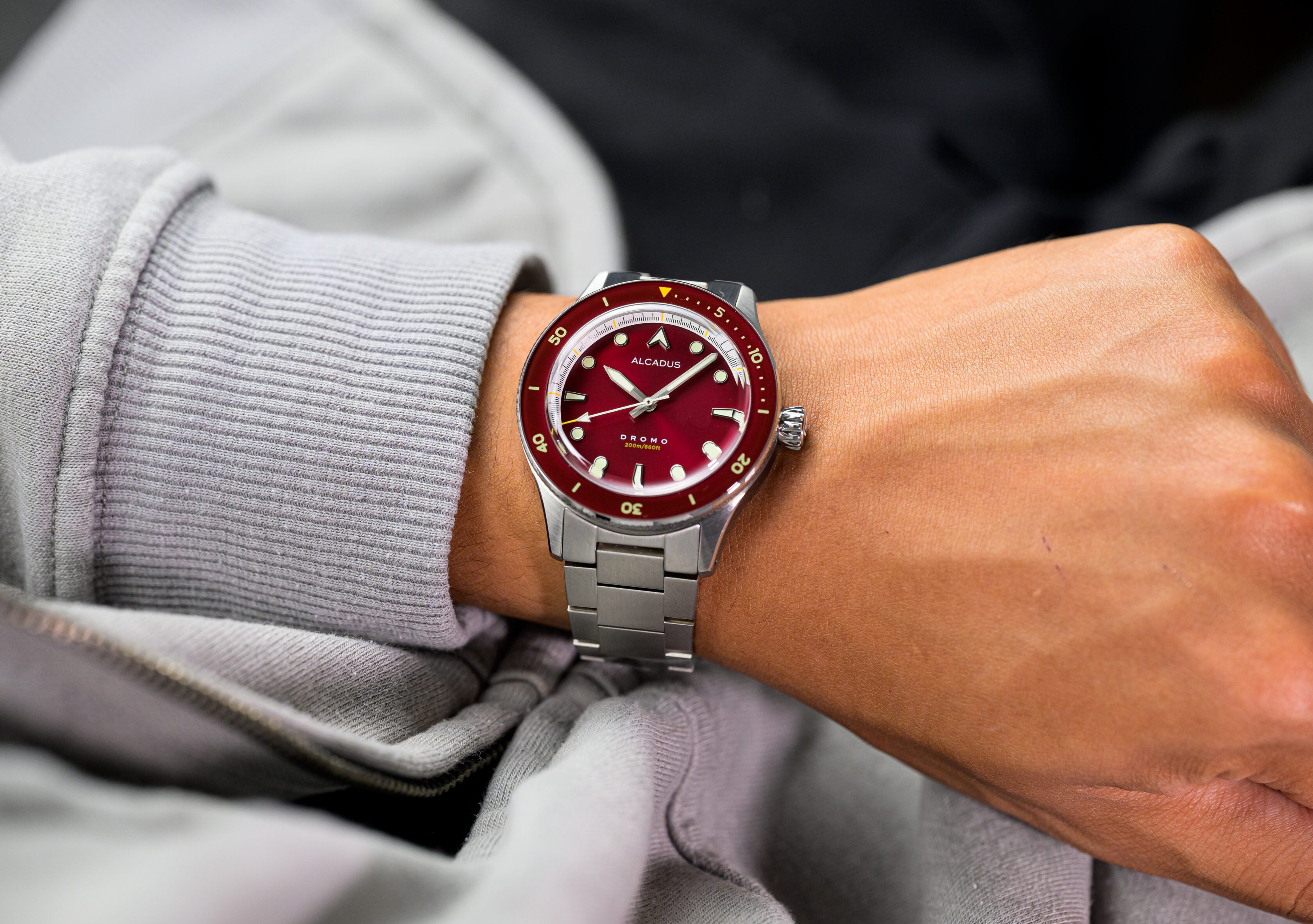 Alcadus Dromo Red