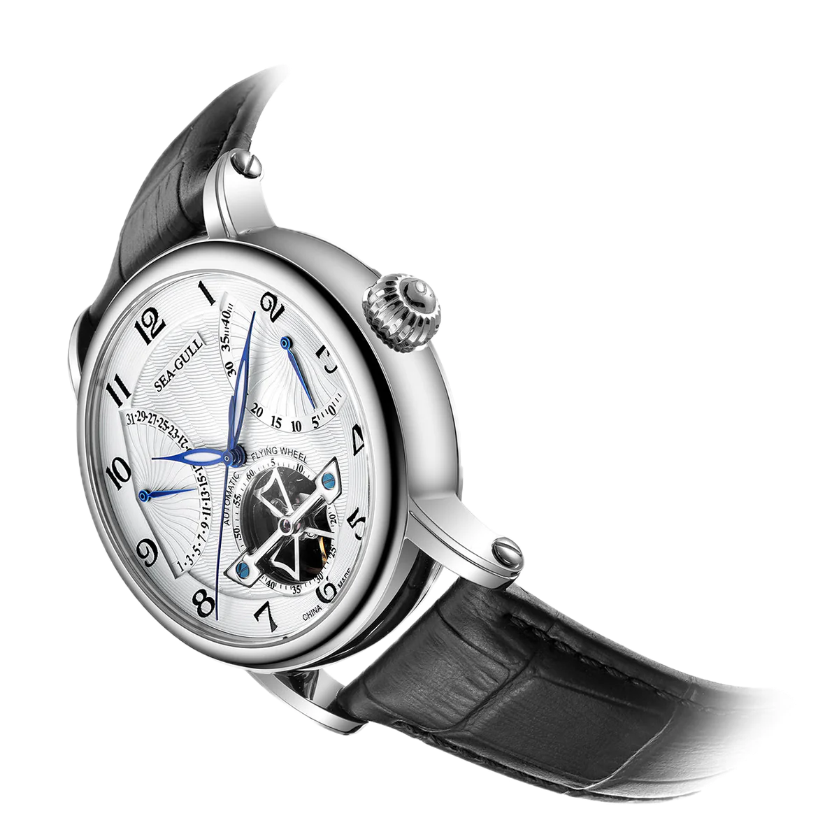 Seagull – Flywheel Series Complete Calendar