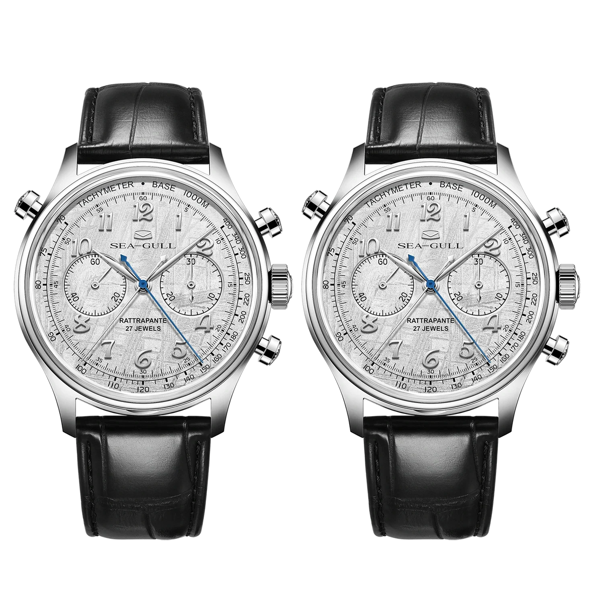 Météorite Rattrapante Chronographe Édition Limitée 42.5mm