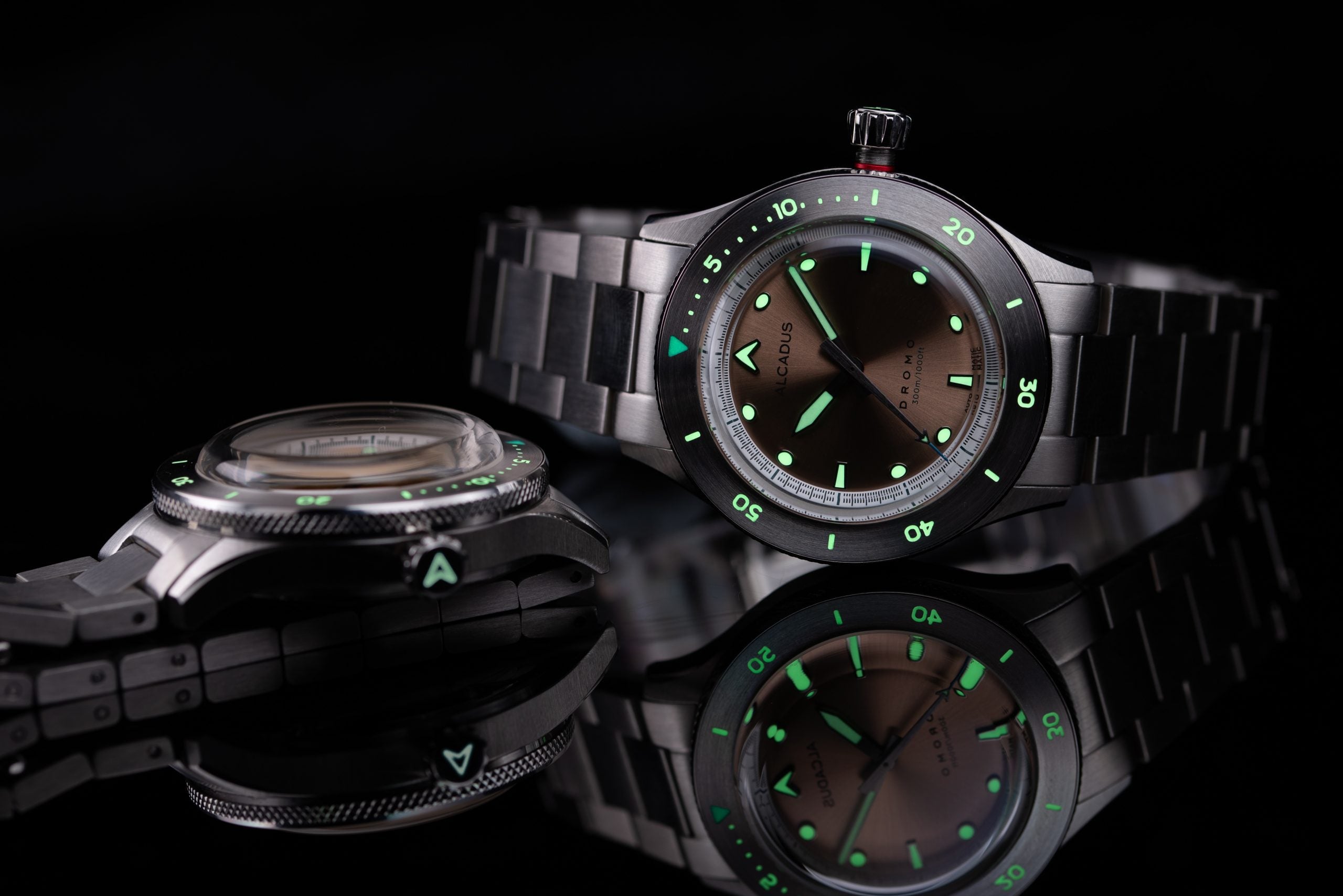 Alcadus Dromo Copper