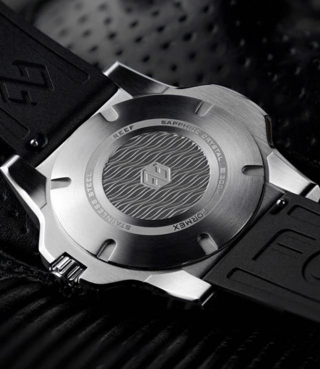 Formex Reef 42mm Automatic COSC 300M Radiant Bronze