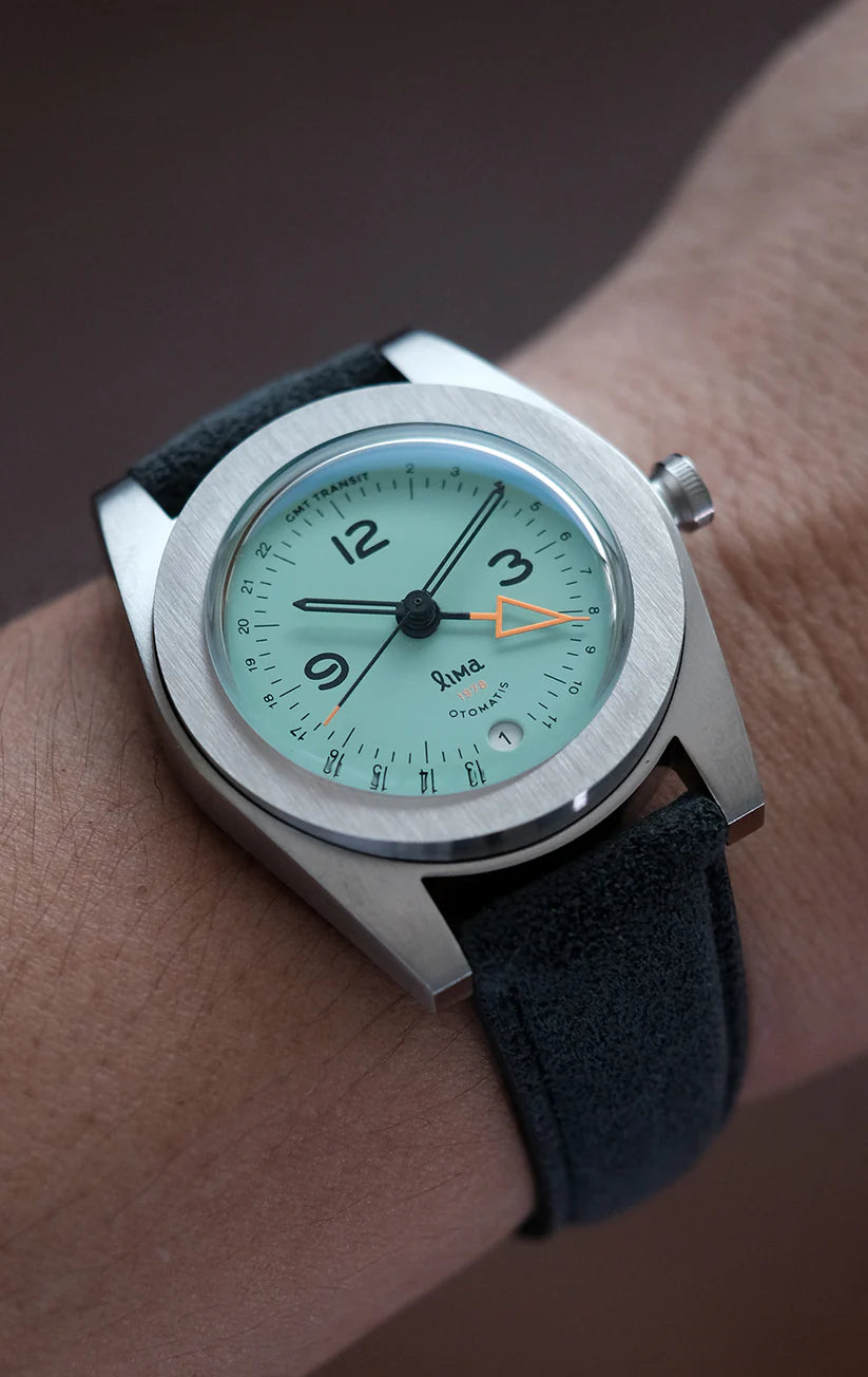 Lima GMT Transit