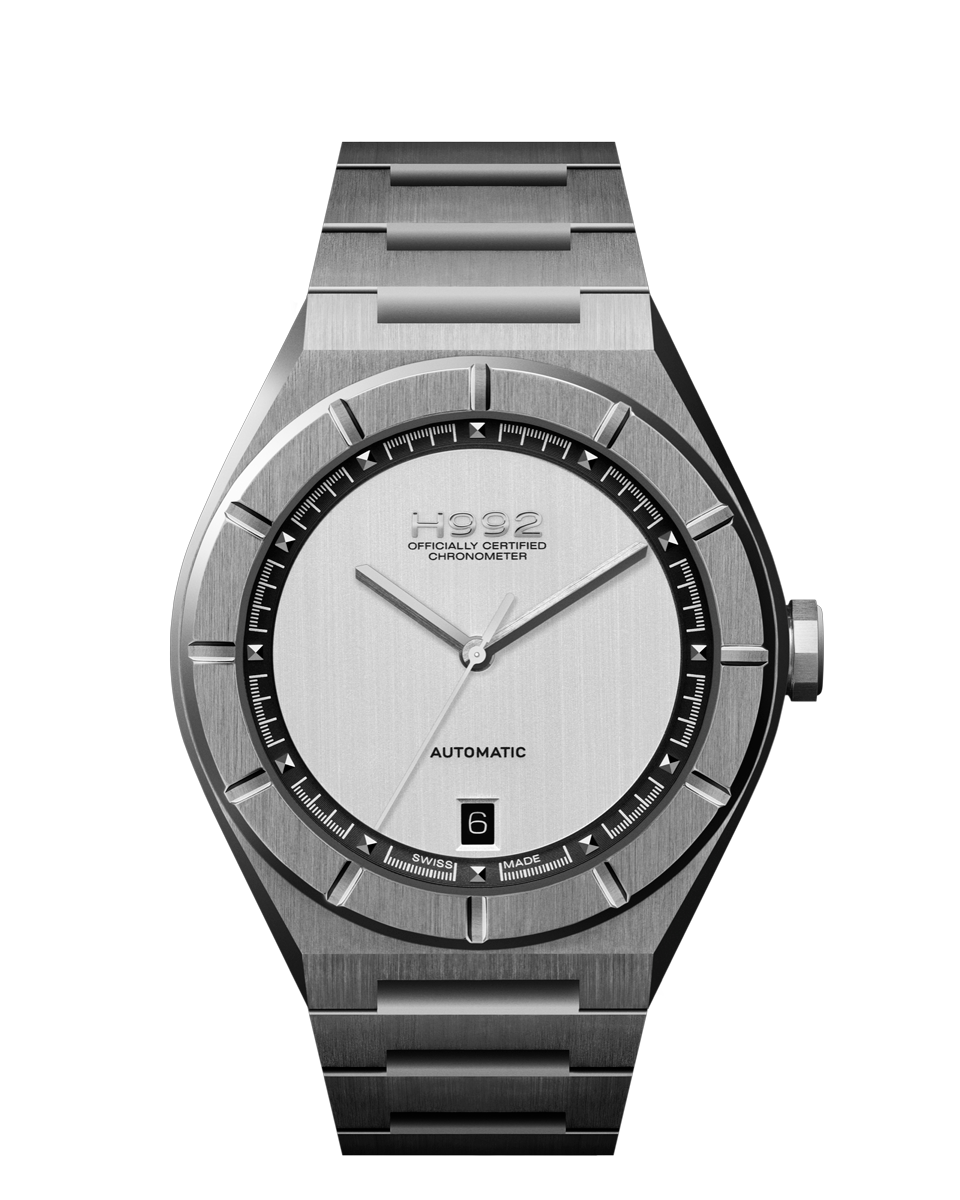 Montres H992 – Collection H2