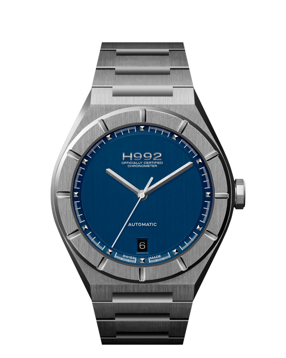 Montres H992 – Collection H2