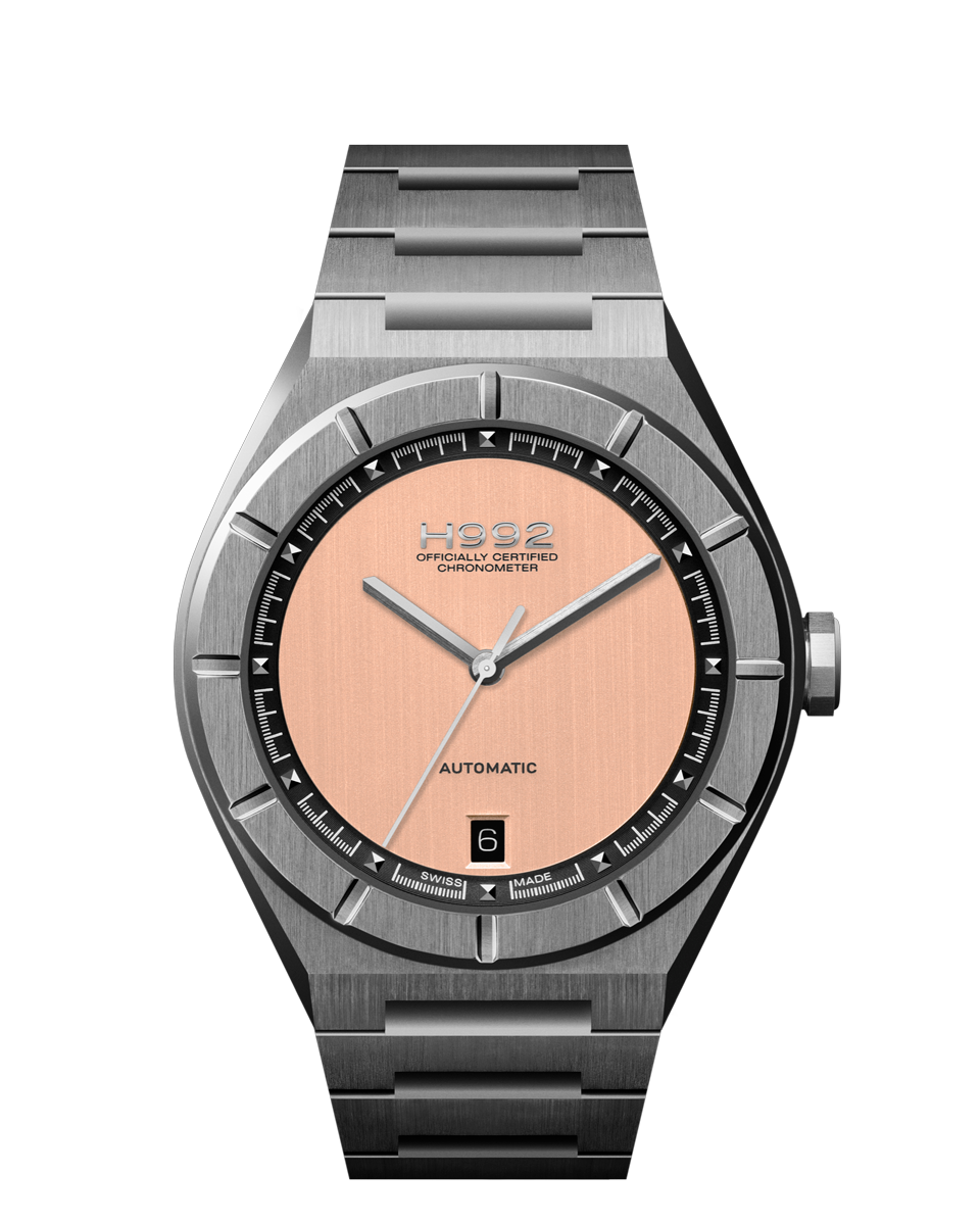Montres H992 – Collection H2
