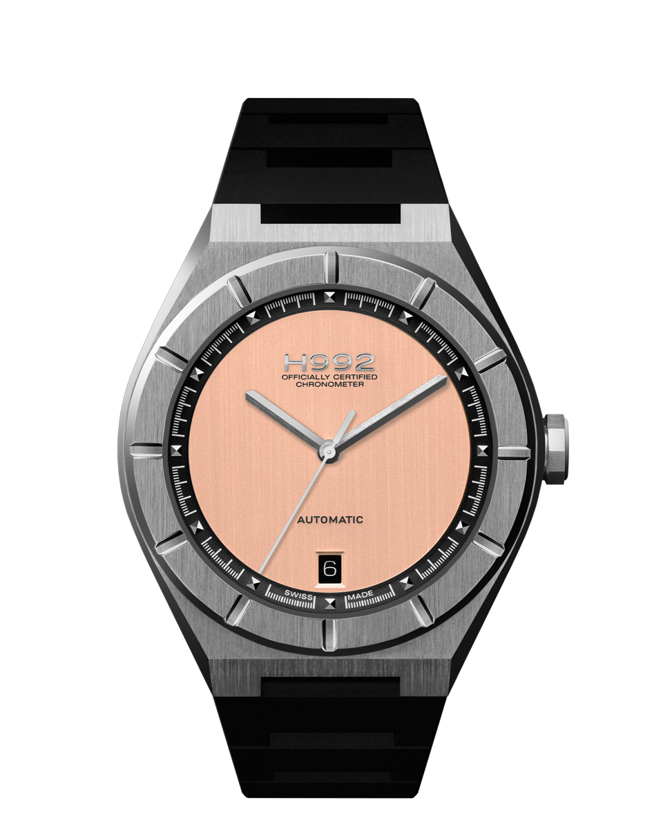 Montres H992 – Collection H2