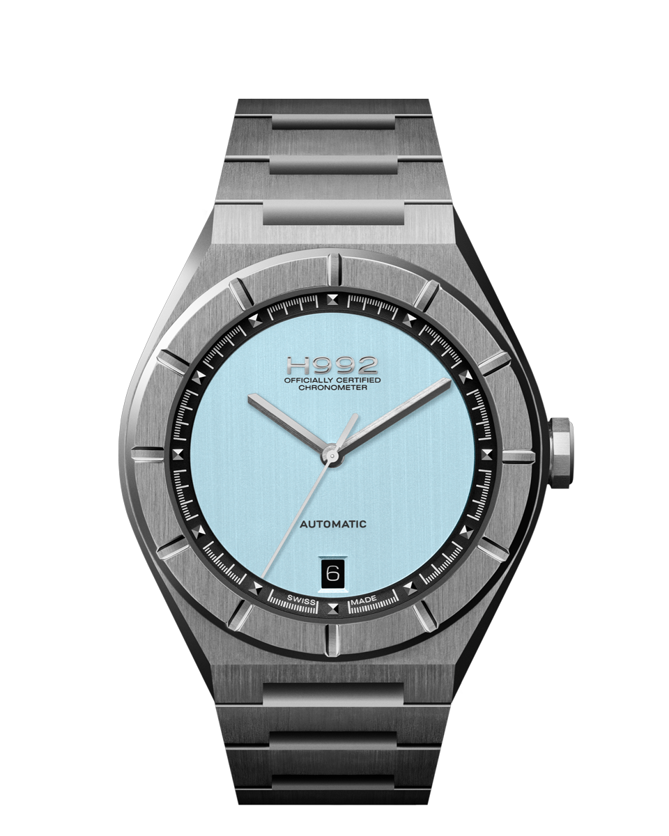 Montres H992 – Collection H2
