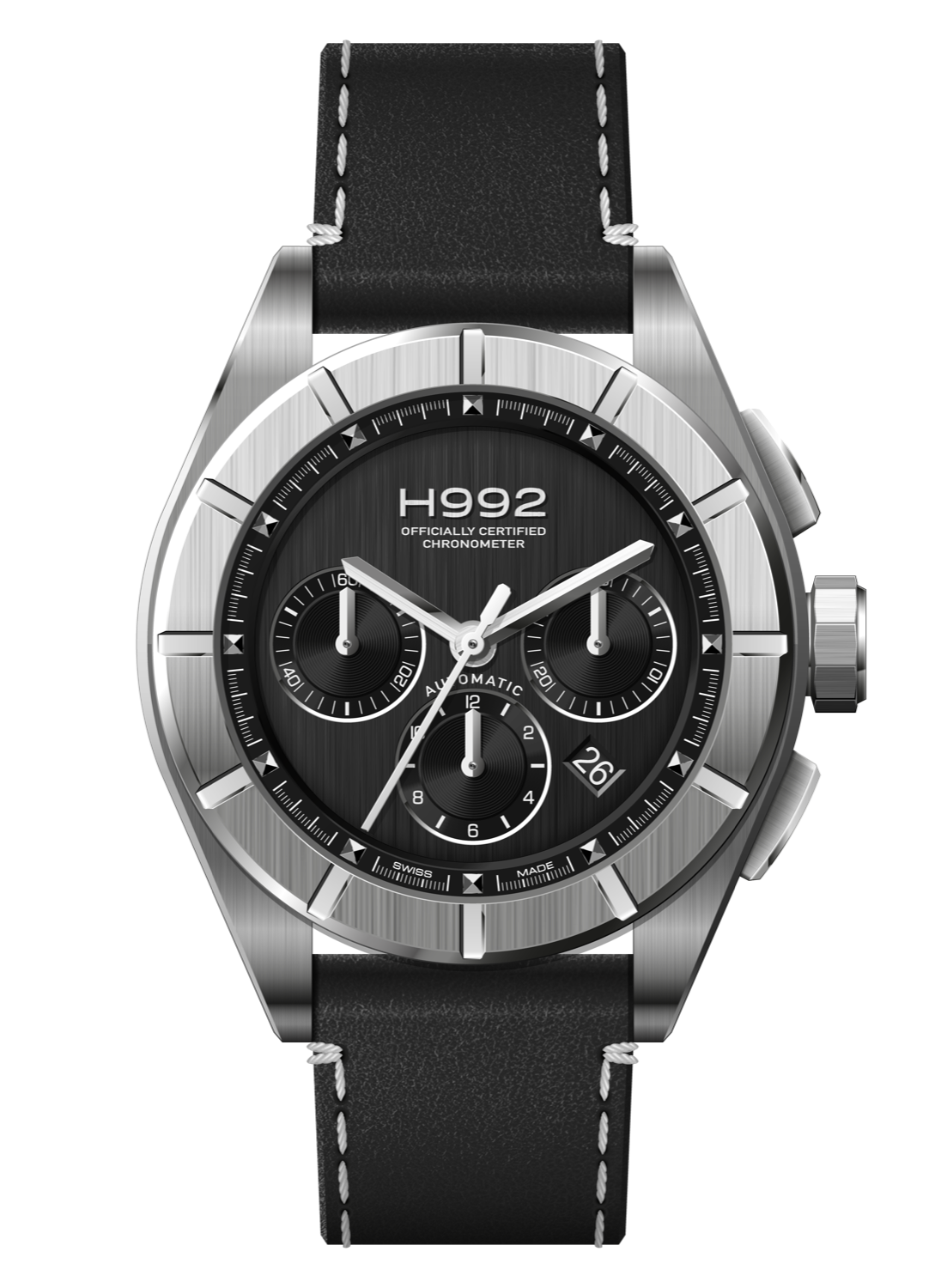 Montre H992- Collection H3