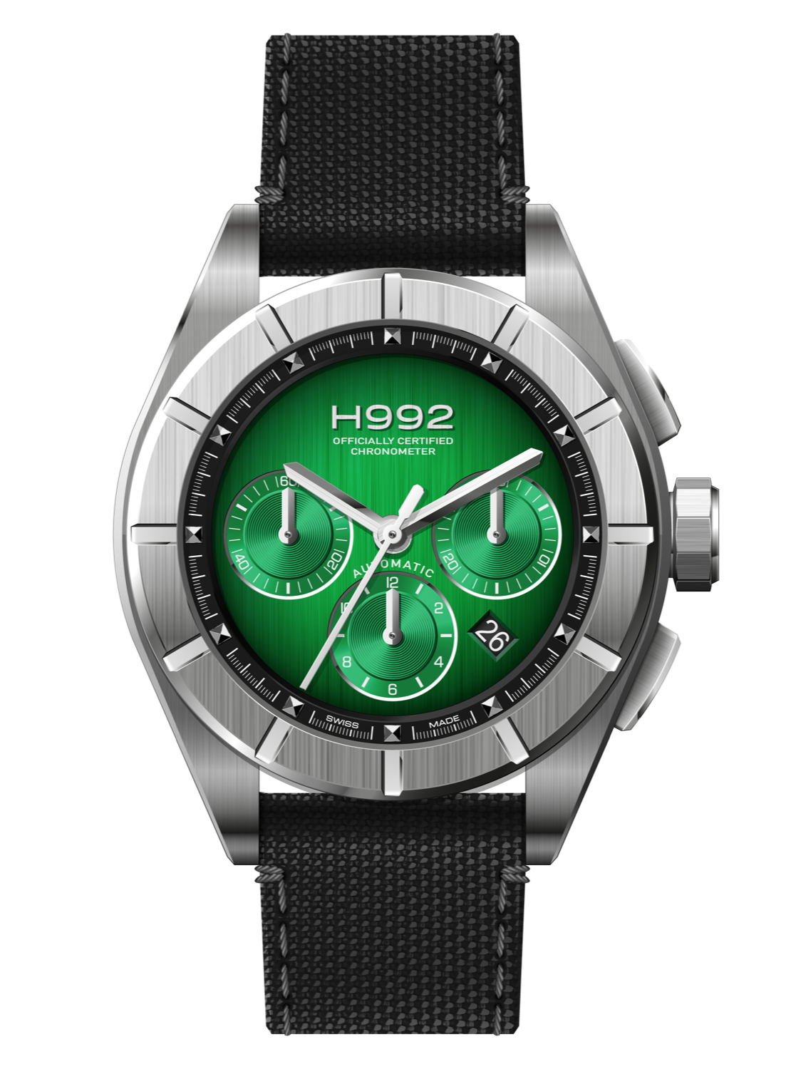 Montre H992- Collection H3
